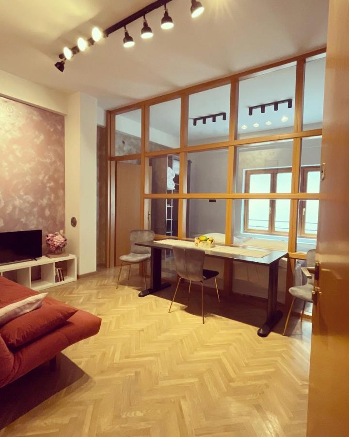 Corso Apartment Cacak Ngoại thất bức ảnh