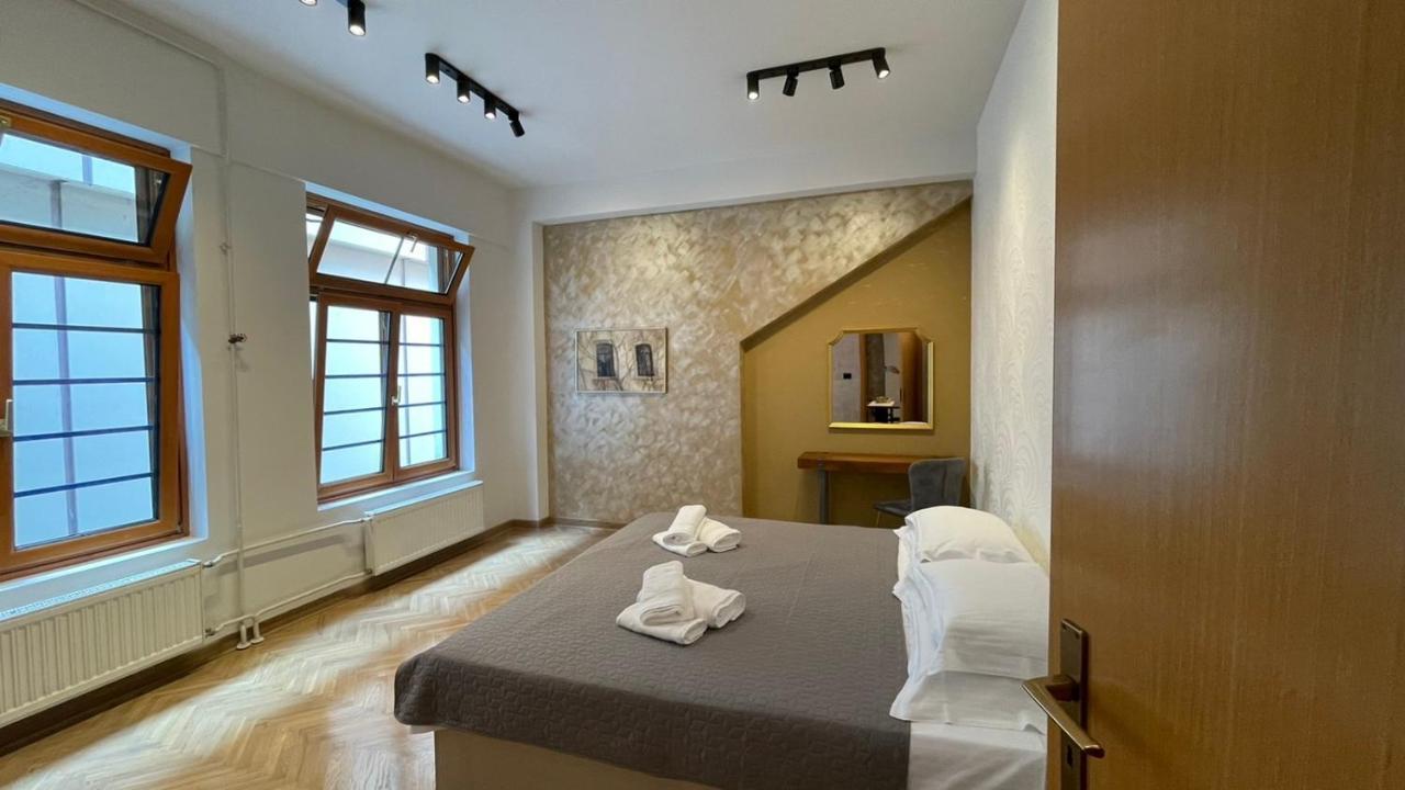 Corso Apartment Cacak Ngoại thất bức ảnh
